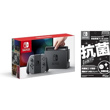 Amazon.co.jp 人気ギフトランキング: Nintendo Switch本体 で、ギフト